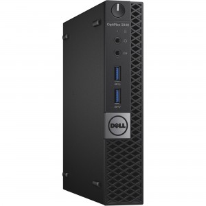 DELL OPTIPLEX 3040 MINI PC * Core i3-6100T, 8GB RAM, 250GB SSD